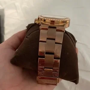 MICHAEL Michael Kors | Accessories | Michael Kors Rose Gold Watch